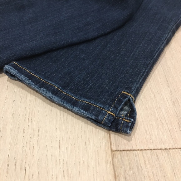 Soft Denim Skinny Jeans - Picture 8 of 10